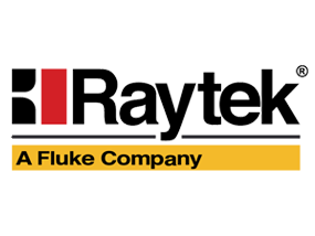 Falex as nossas marcas Logotipo da marca Raytek, da Fluke: medição de temperaturas e sensores