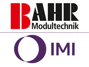 Logo Bahr Modultechnik