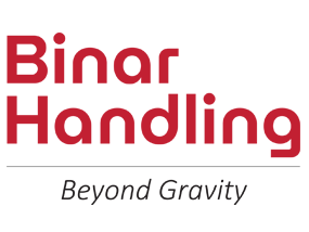 Logo Binar Handling